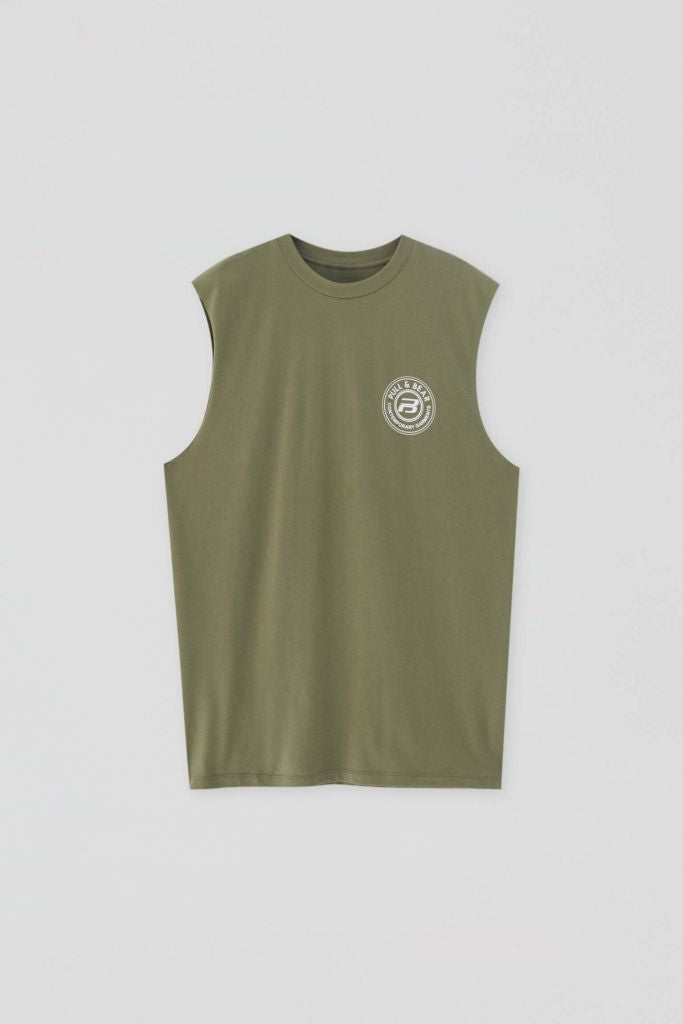 Moudda PULL & BEAR - T-Shirt - 1