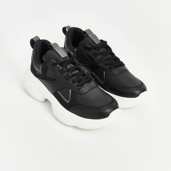 Moudda LC Waikiki - Sneakers Femme Noir - Tunisie 1