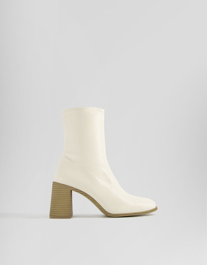 Moudda BERSHKA - Botte / bottine - Tunisie 1