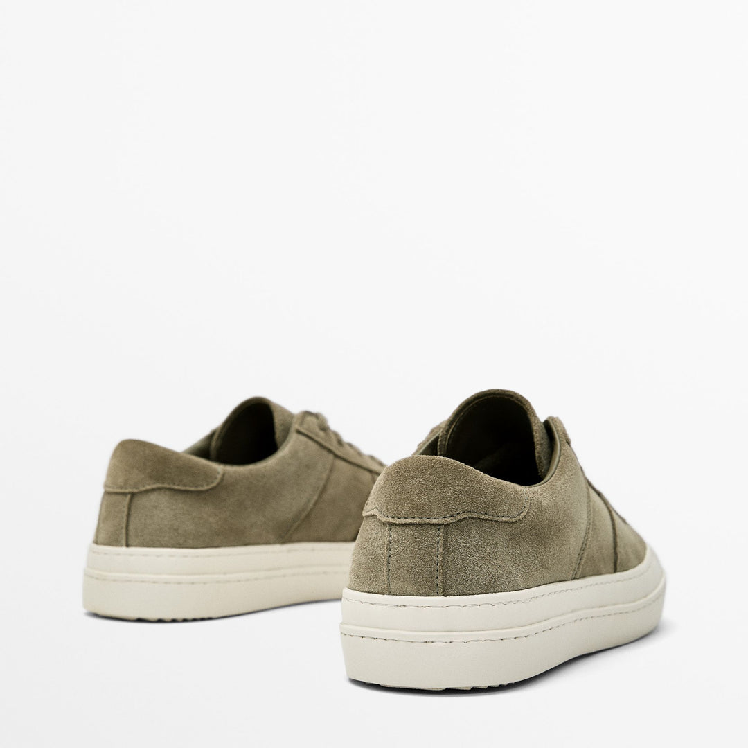 Moudda Massimo Dutti - Chaussures en tissu - Tunisie 8