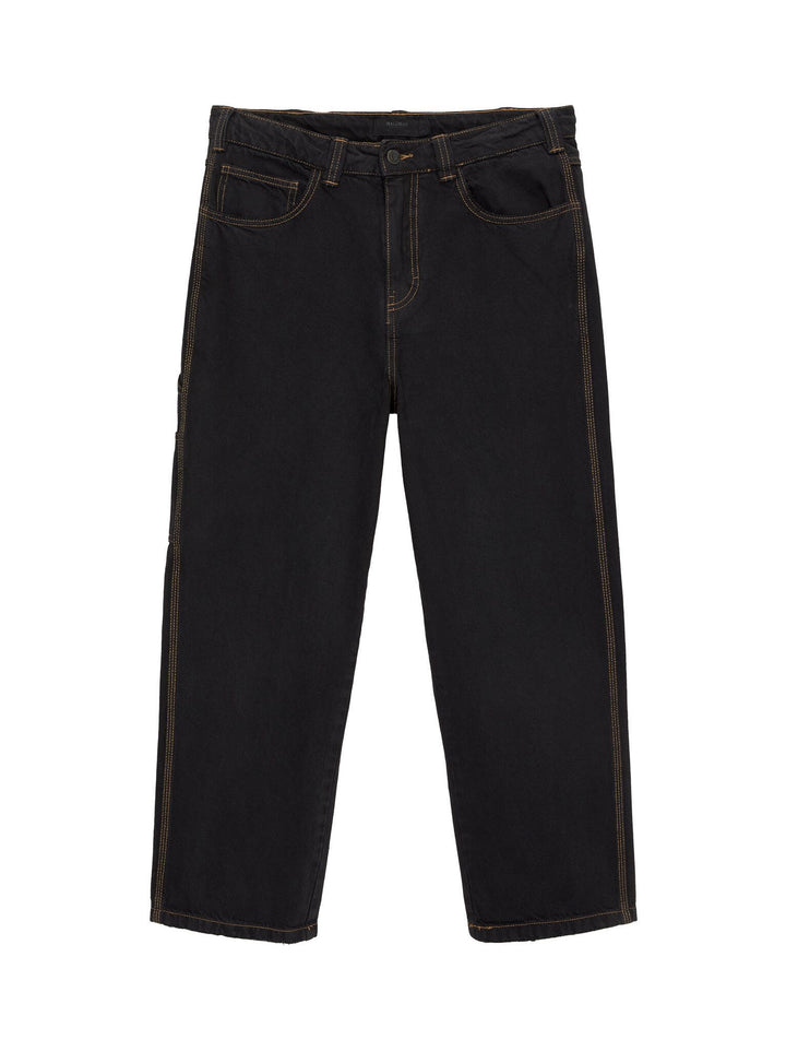 Moudda PULL & BEAR - Pantalon Carpenter Lavé - Tunisie 7