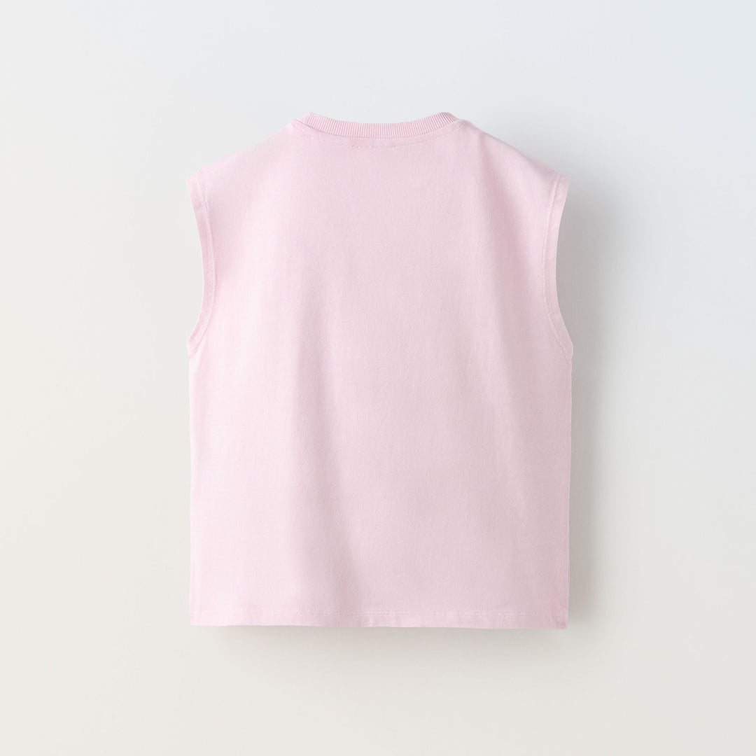 Moudda ZARA - Grl S/Sl Tshirt - Tunisie 5