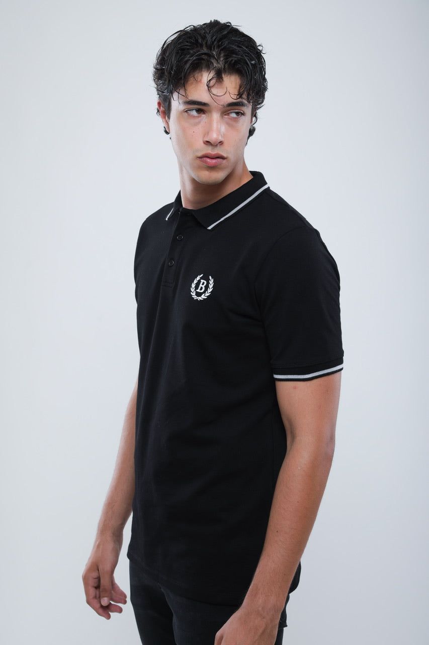 Moudda Billiorich - Polo Slim En Piqué - Tunisie 3
