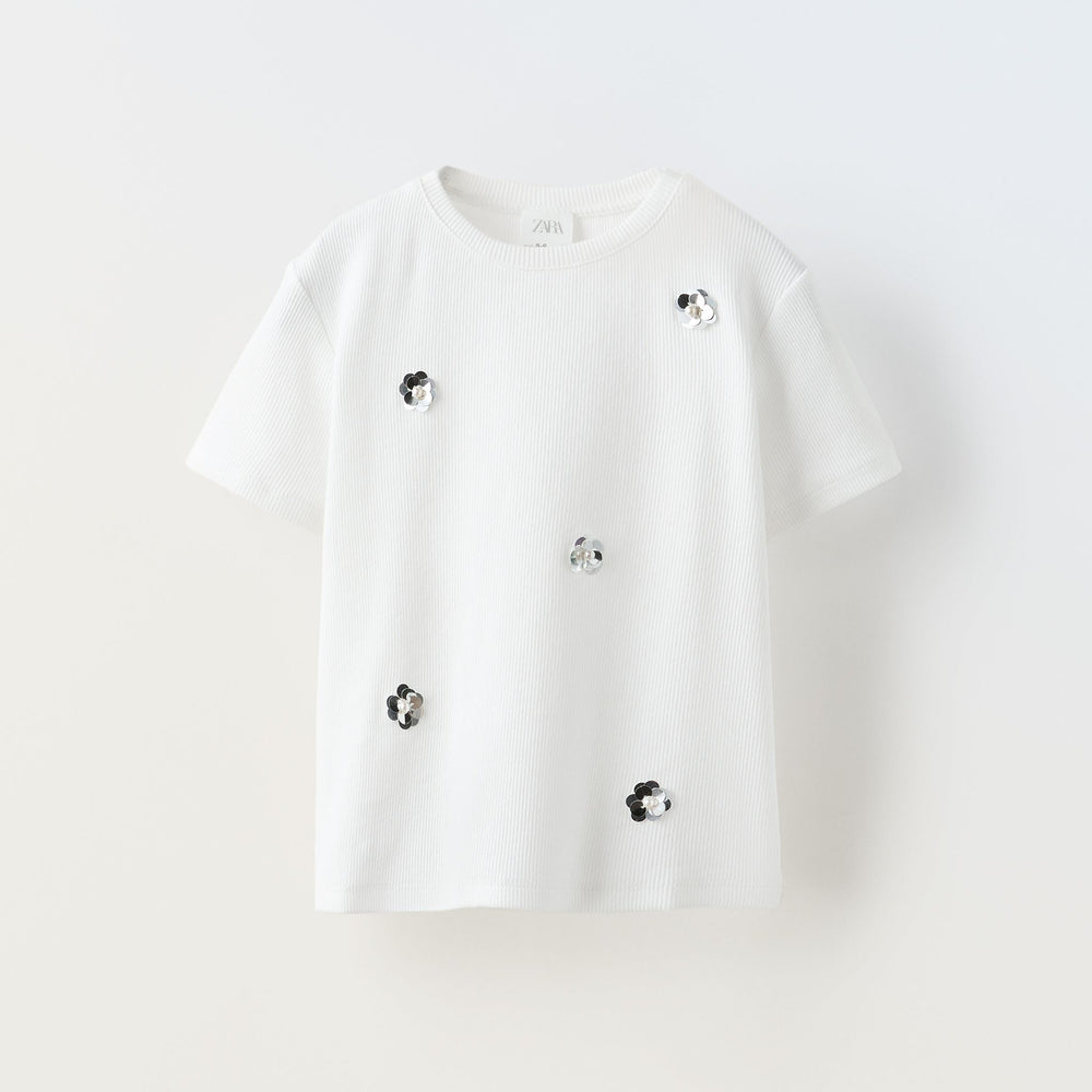 Moudda ZARA - Grl S/Sl Tshirt - Tunisie 2