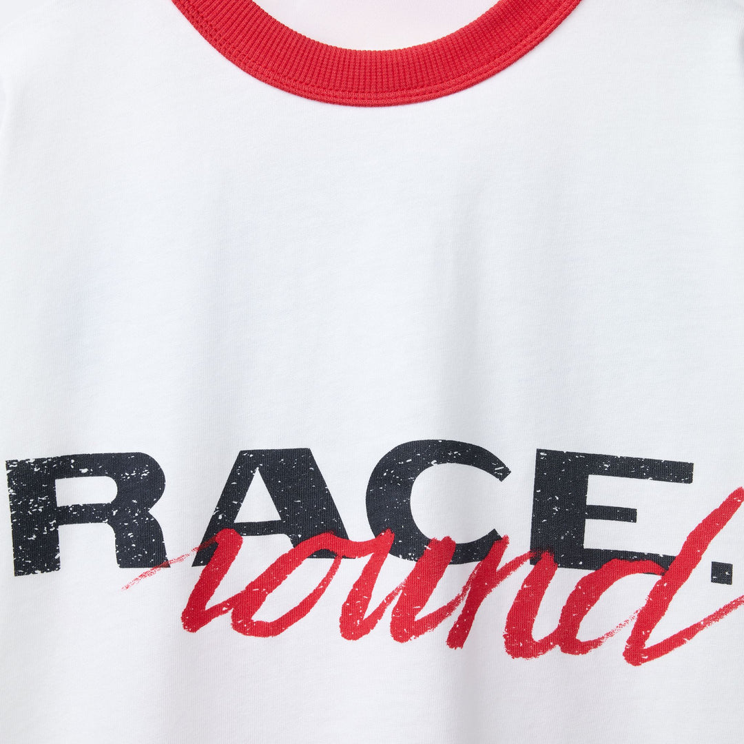 Moudda ZARA - T-Shirt - Vifs Contrastés & Racing - Tunisie 3
