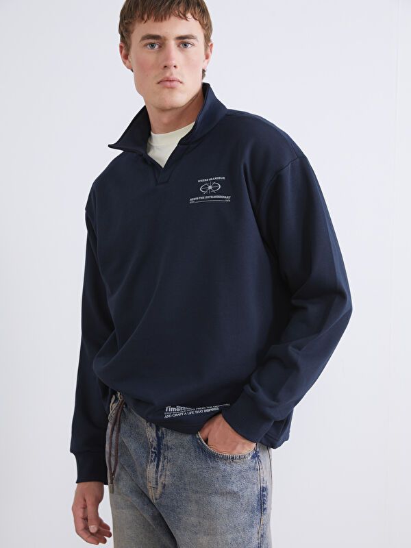 Moudda LC Waikiki - Sweatshirt pour Hommes - Tunisie 1