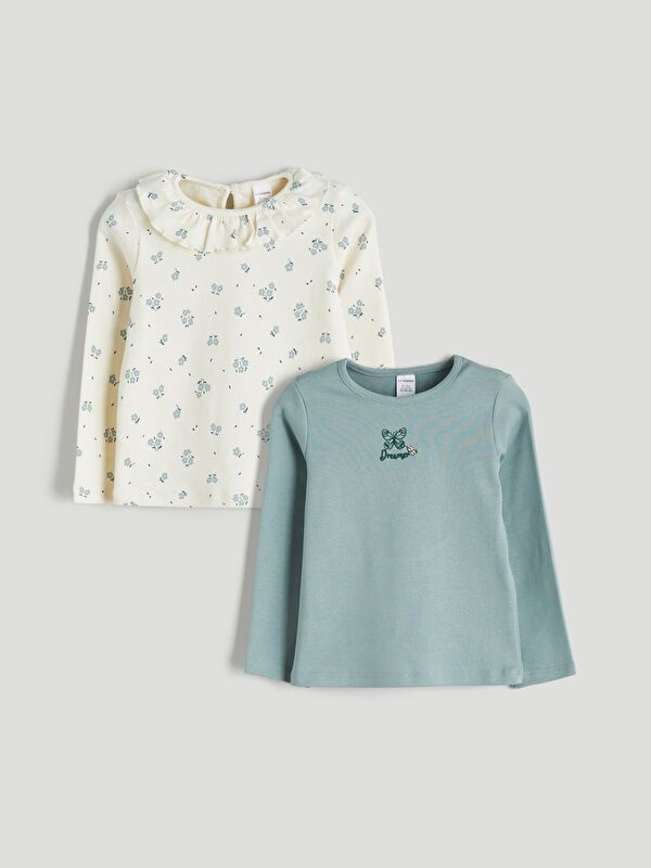 Moudda LC Waikiki - Jersey de bain à manches longues pour Filles - Tunisie 1