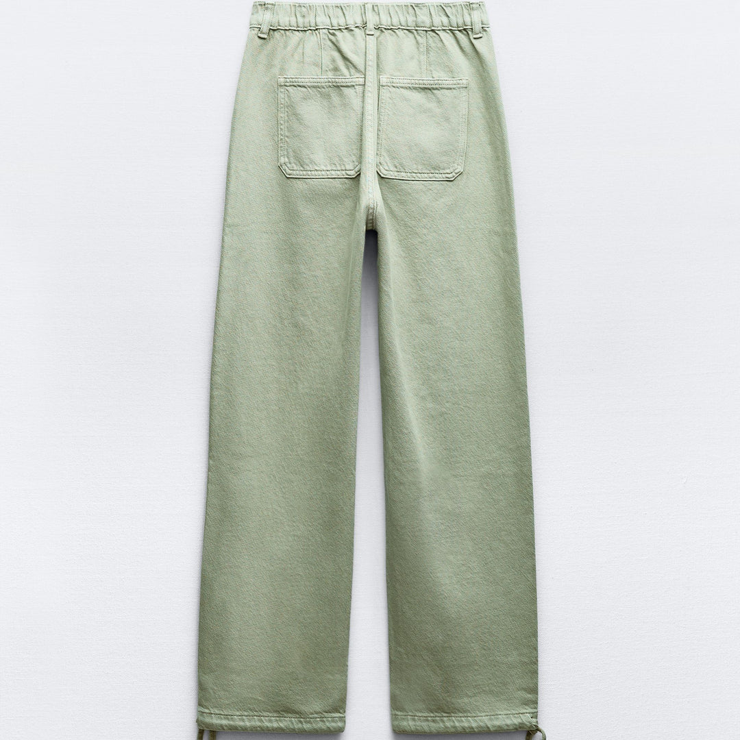 Moudda ZARA - Folder Pants - Tunisie 3