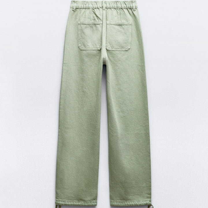 Moudda ZARA - Folder Pants - Tunisie 3