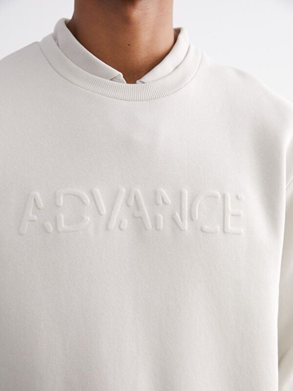 Moudda LC Waikiki - Sweatshirt en jersey Homme Pierre - Tunisie 3