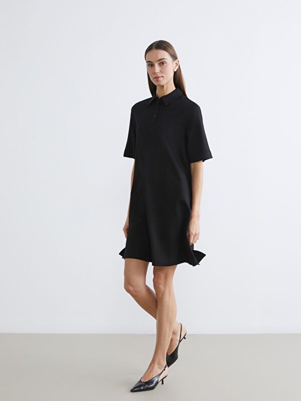 Moudda LC Waikiki - Robe maternité en jersey manches courtes - Tunisie 1