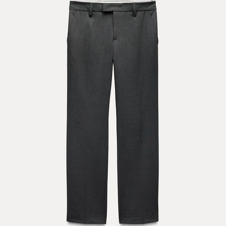 Moudda ZARA - Combinaison 1208 pantalon taille basse droit - Tunisie 1