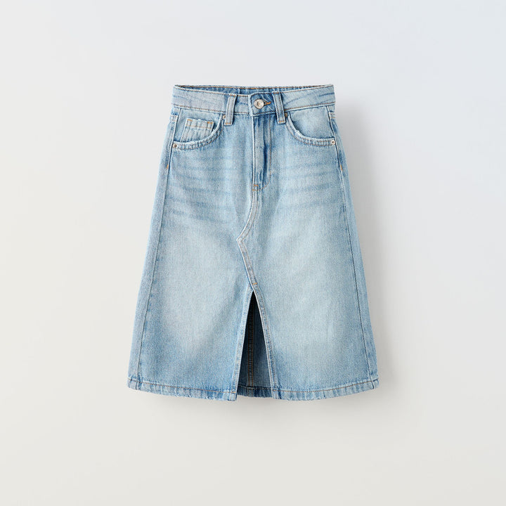 Moudda ZARA - Grl Denim Skirt - Tunisie 2