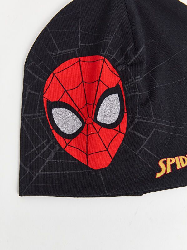 Moudda LC Waikiki - Bonnet jersey Garçon Noir - Tunisie 3