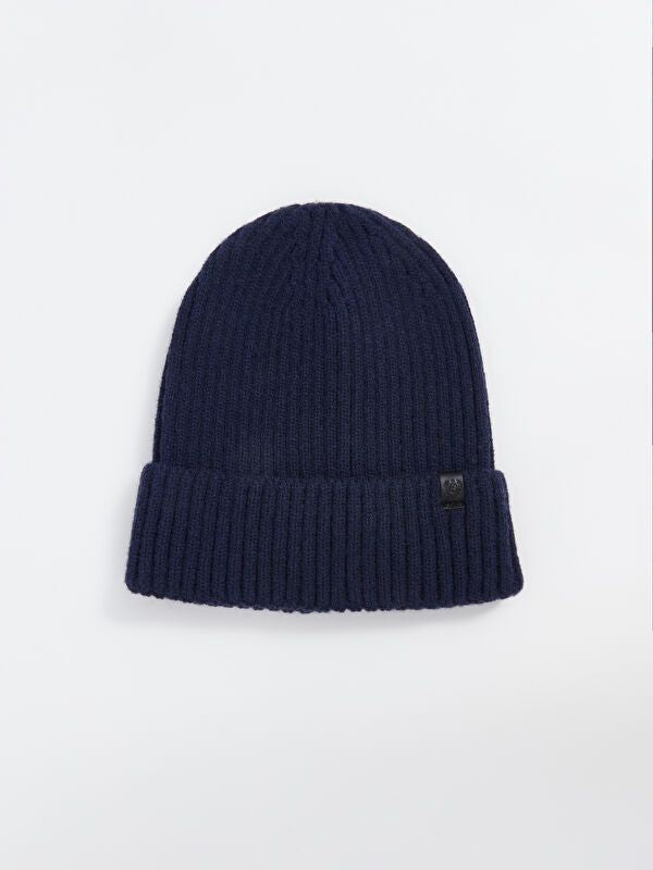 Moudda LC Waikiki - Bonnet tricot Homme Marine - Tunisie 1