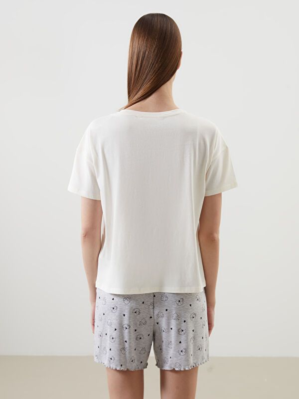 Moudda LC Waikiki - Ensemble court en jersey pour Femme - Tunisie 4