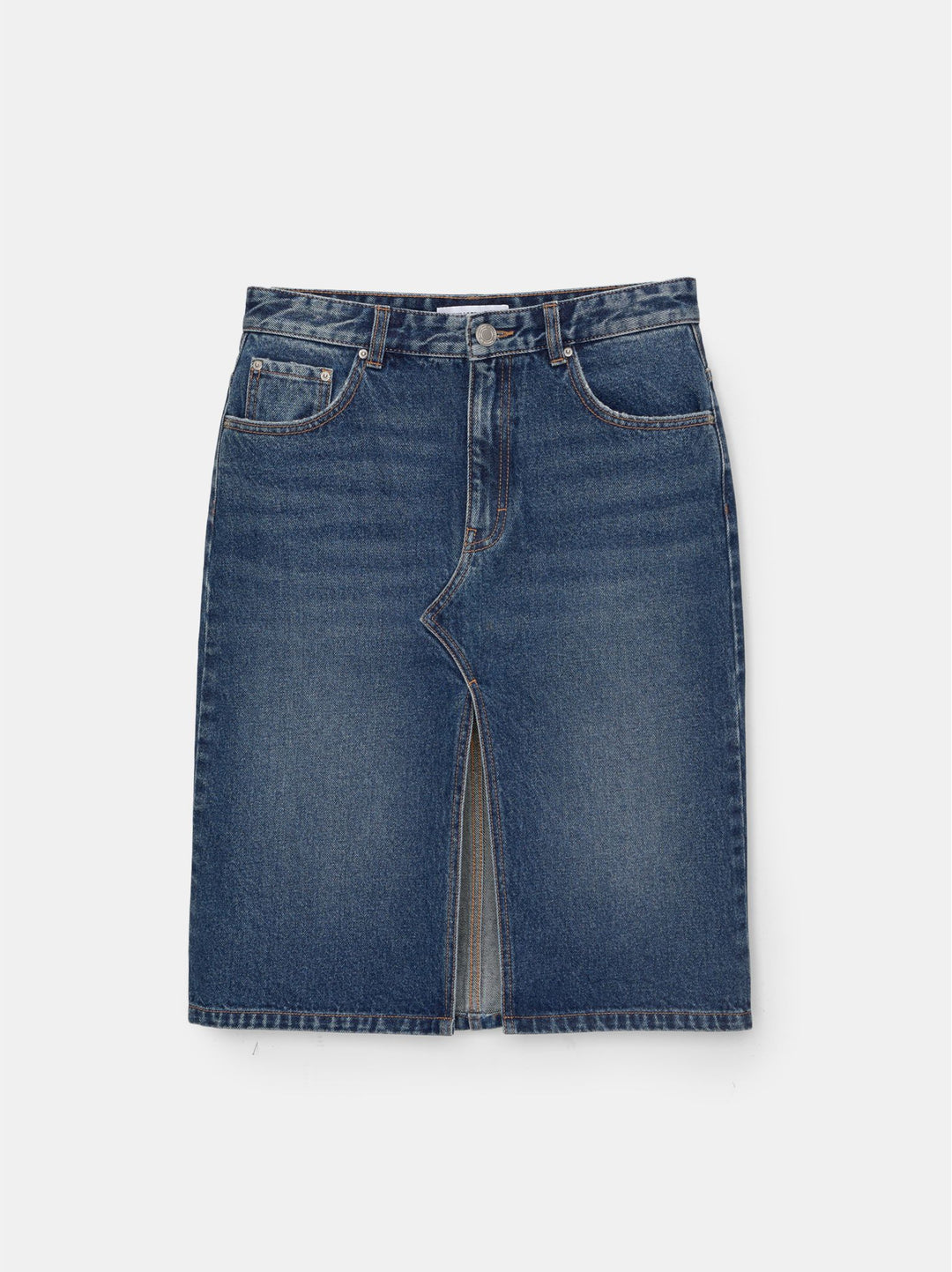 Moudda PULL & BEAR - Jupe Midi Genou - Tunisie 2