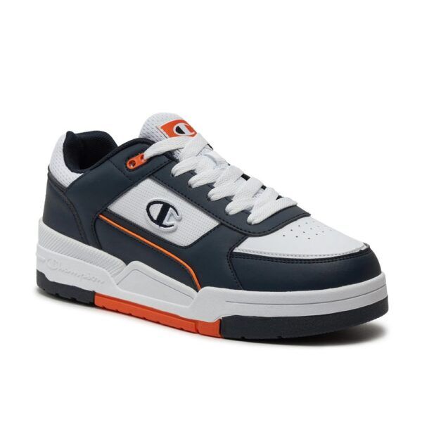Moudda Champion - Rebound Heritage Low Low Cut Shoe - Tunisie 4