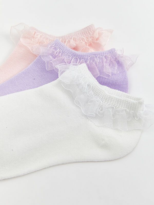 Moudda LC Waikiki - Chaussettes  de basket pour Filles - Tunisie 3