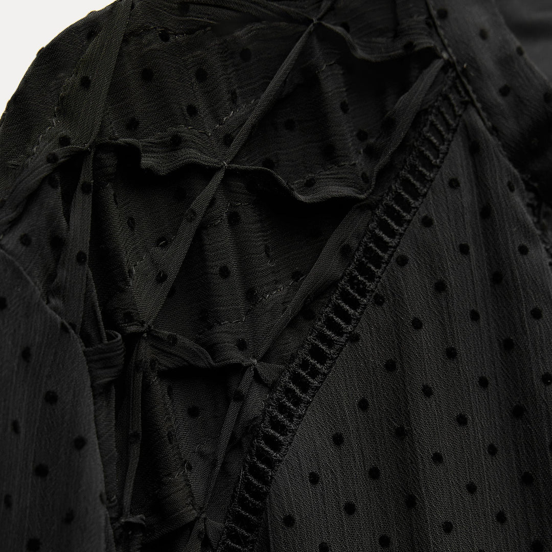 Moudda ZARA - Ceinture Similicuir Boucle Dorée - Tunisie 3