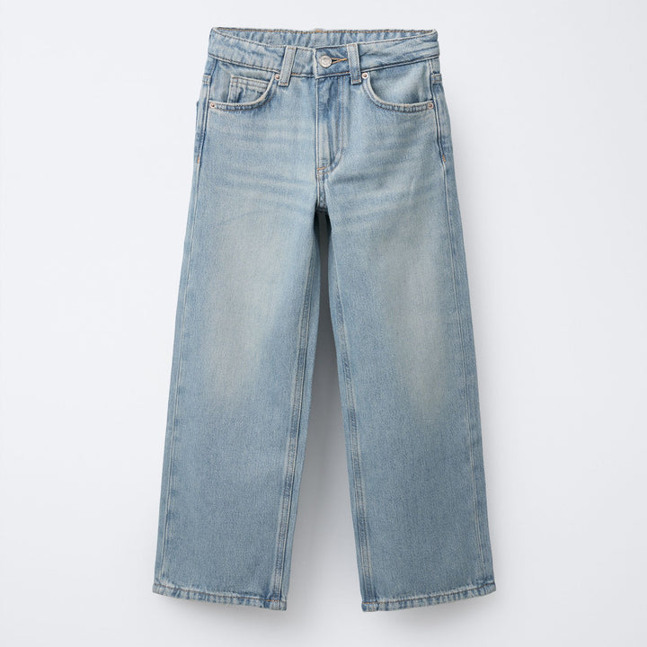 Moudda ZARA - Jean Wide Leg - Tunisie 1