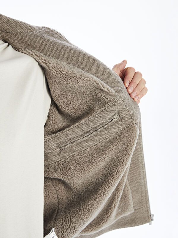 Moudda LC Waikiki - Manteau lourd pour Hommes - Tunisie 4