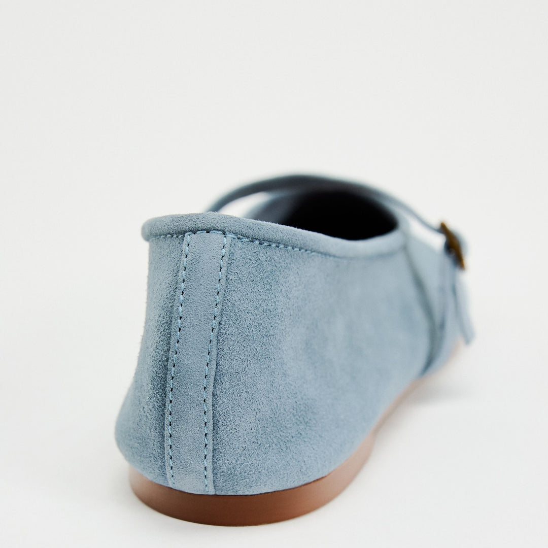 Moudda ZARA - Flat Shoe - Tunisie 5