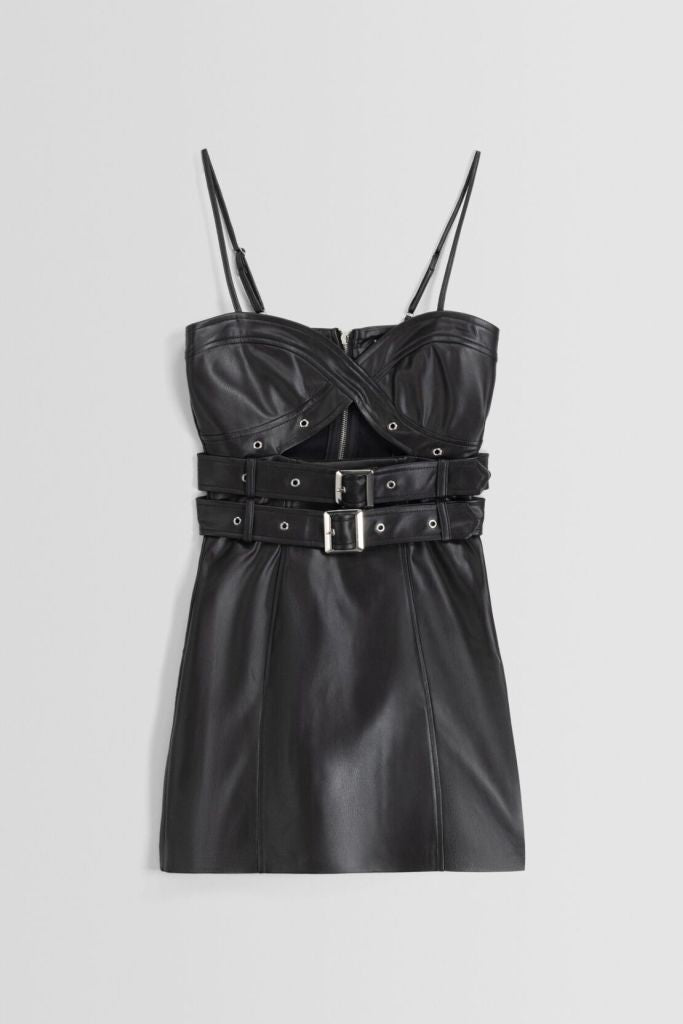 Moudda BERSHKA - Robe - 1