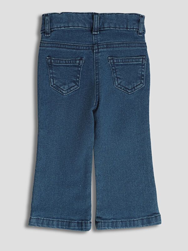 Moudda LC Waikiki - pantalon tissé en jean pour Filles - Tunisie 2