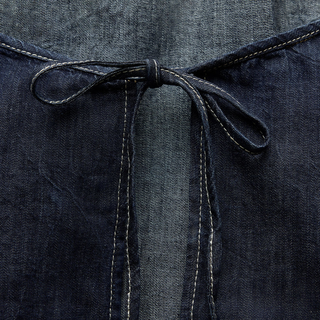 Moudda ZARA - Haut bustier fluide, finitions brut de coupe - Tunisie 3