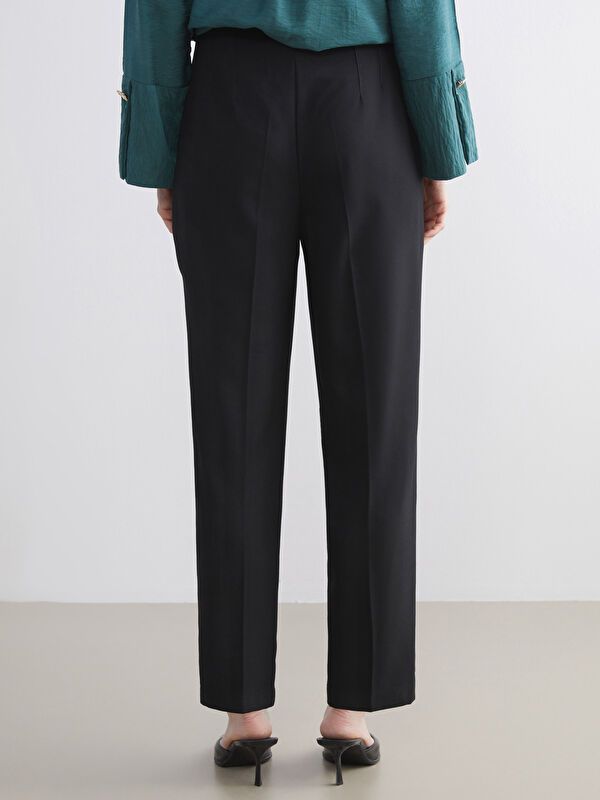 Moudda LC Waikiki - pantalon tissé moyen pour Femmes - Tunisie 4