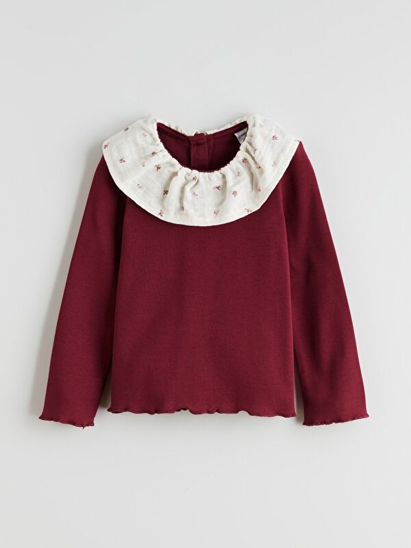 Moudda LC Waikiki - Body manches longues en jersey pour Fille - Tunisie 1