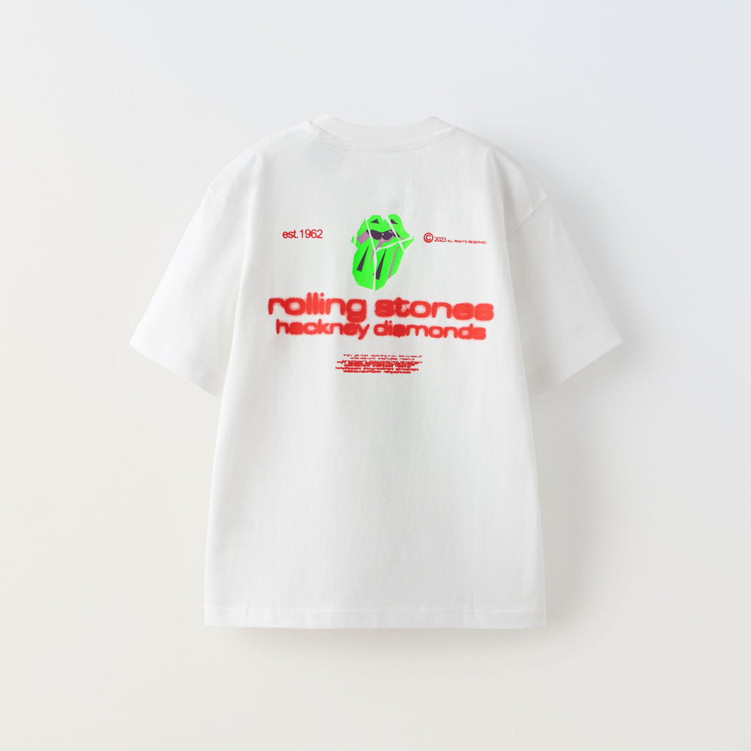 Moudda ZARA - Boy S/Sl Tshirt - Tunisie 3