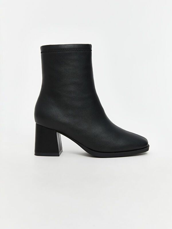 Moudda LC Waikiki - Bottes à talons Femme Noir - Tunisie 2