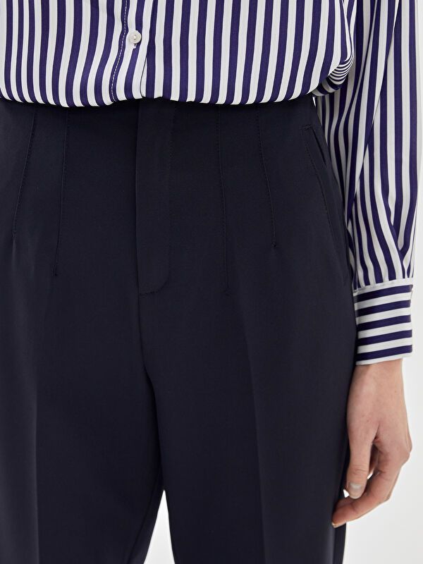 Moudda LC Waikiki - pantalon tissé moyen pour Femmes - Tunisie 3