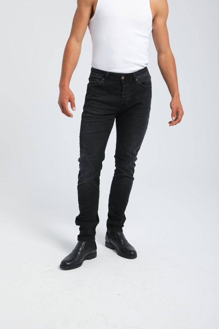 Moudda Billiorich - Jean Slim Fit - 1