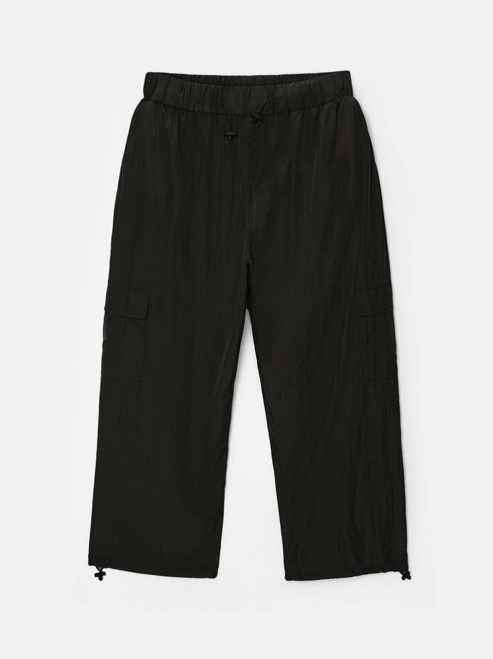 Moudda PULL & BEAR - Pantalon Large Élastique Ceinture Stopper Calidos - Tunisie 2
