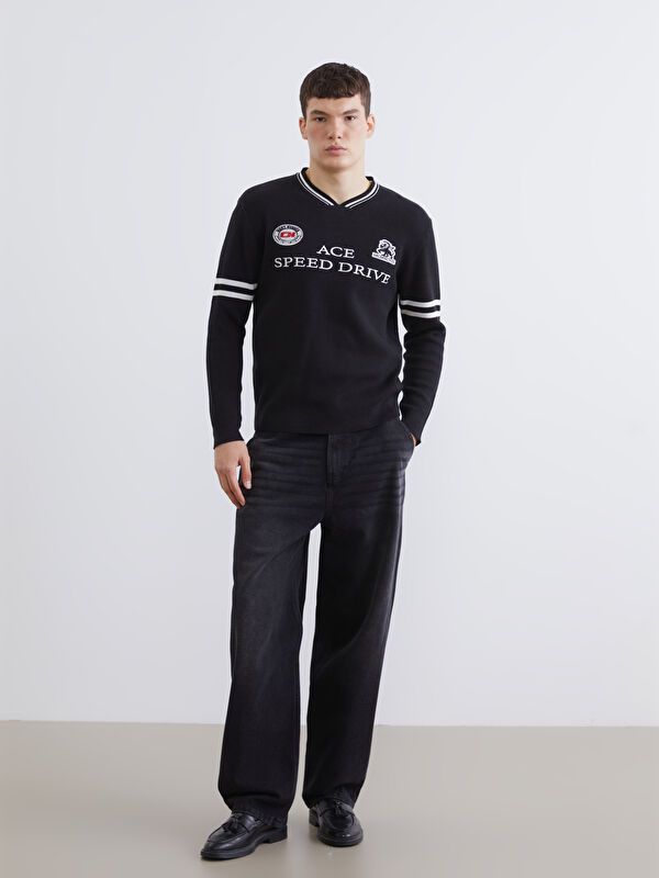 Moudda LC Waikiki - Pull en tricot pour Homme - Tunisie 2