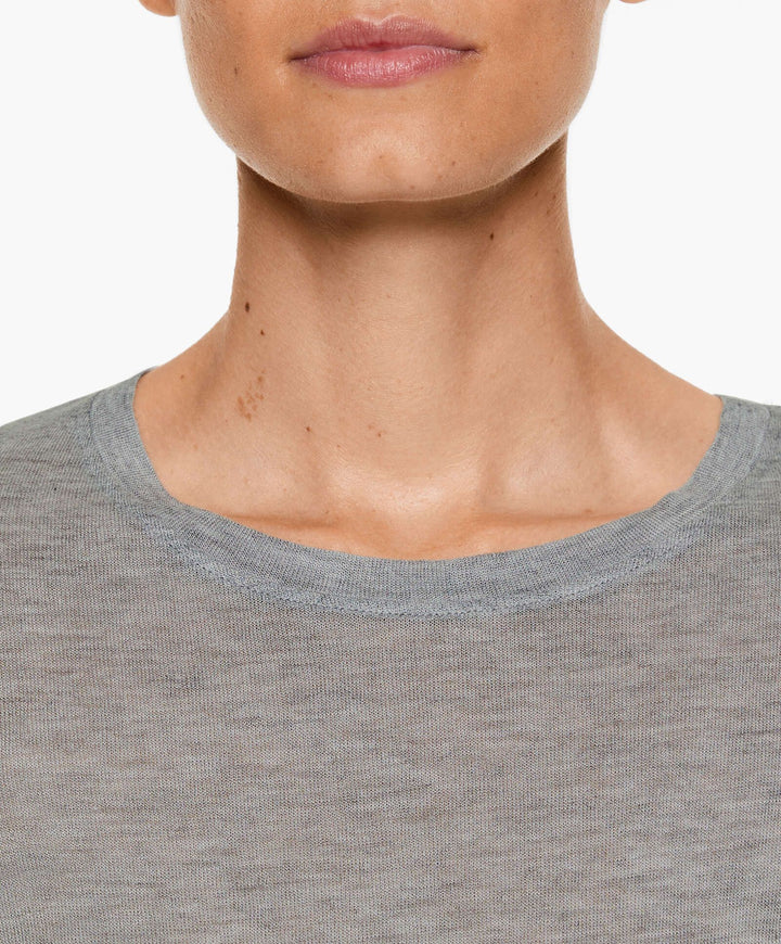 Moudda Oysho - T-Shirt Col Rond Second Skin - Tunisie 2