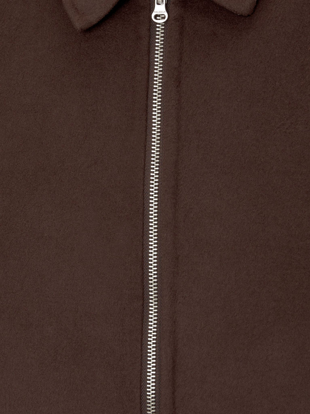 Moudda PULL & BEAR - Veste à Fermeture Bonded Crop - Tunisie 4