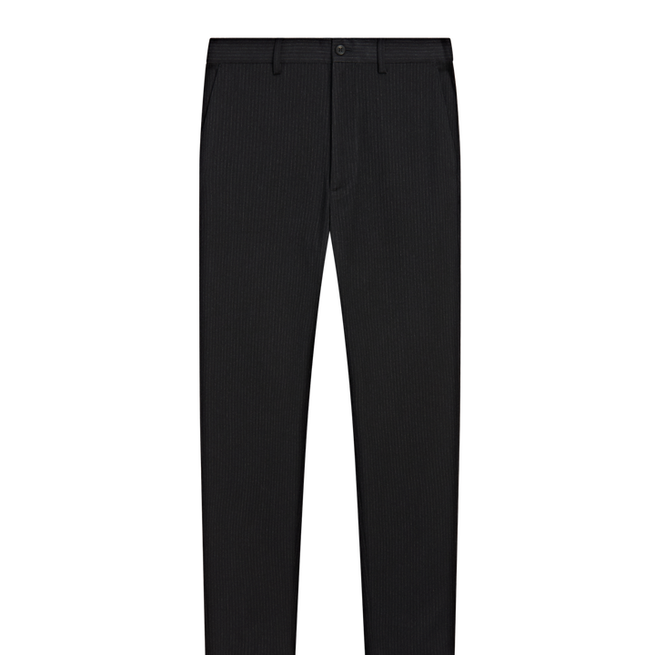 Moudda Massimo Dutti - Pantalon rayé diplomate semi-jogging coupe - Tunisie 2