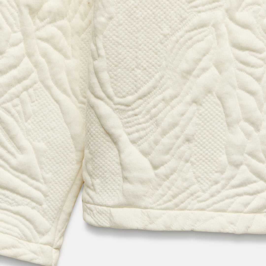 Moudda ZARA - Sweat Matelassé Col Rond - Tunisie 3