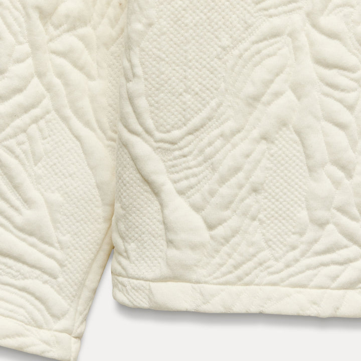 Moudda ZARA - Sweat Matelassé Col Rond - Tunisie 3