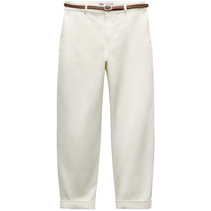 Moudda ZARA - Ceinture tressée - Tunisie 3