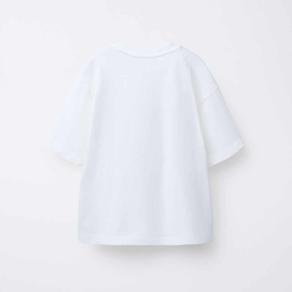 Moudda ZARA - T-Shirt - Appliques Stitch (Agneau) - Tunisie 2