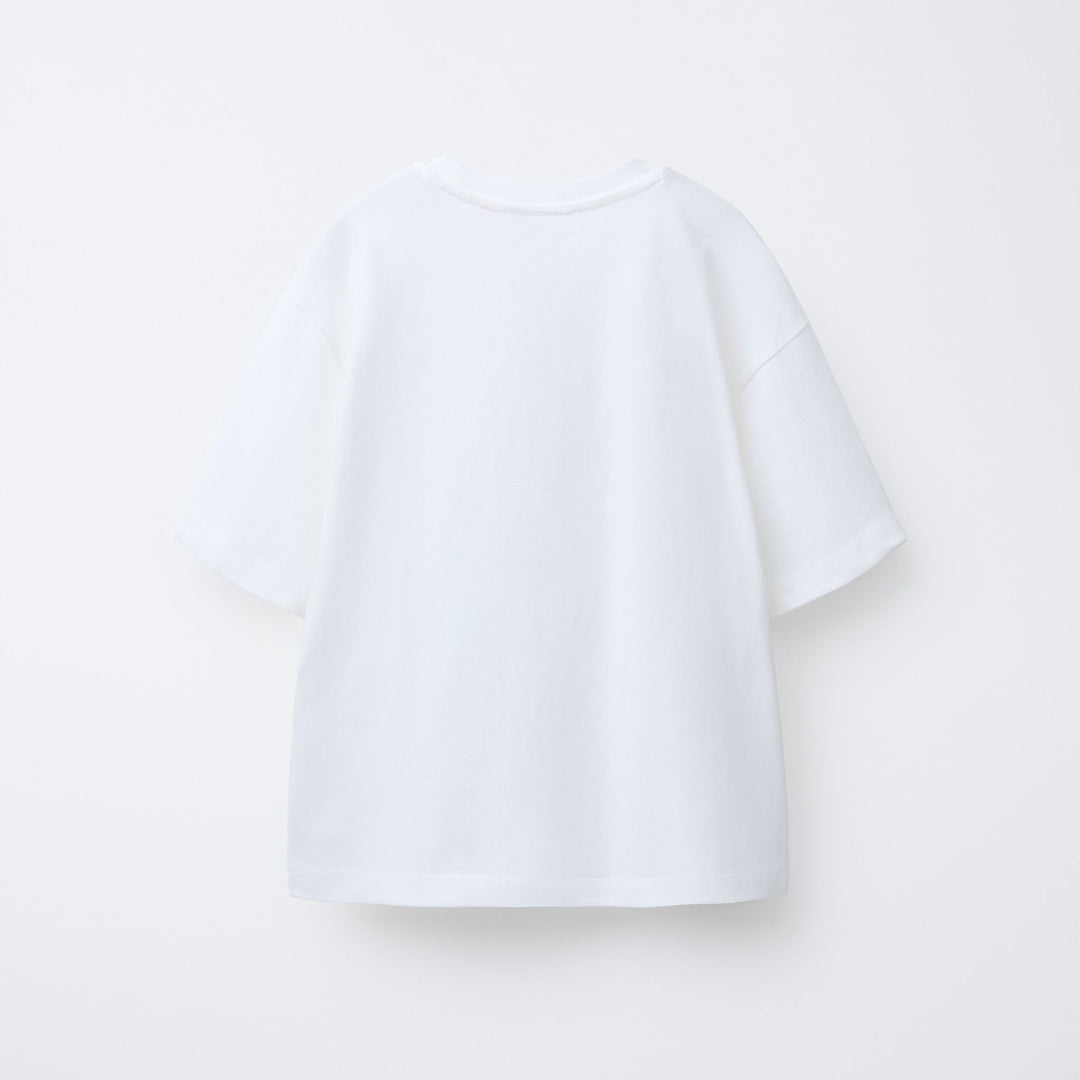 Moudda ZARA - T-Shirt - Appliques Stitch (Agneau) - Tunisie 2