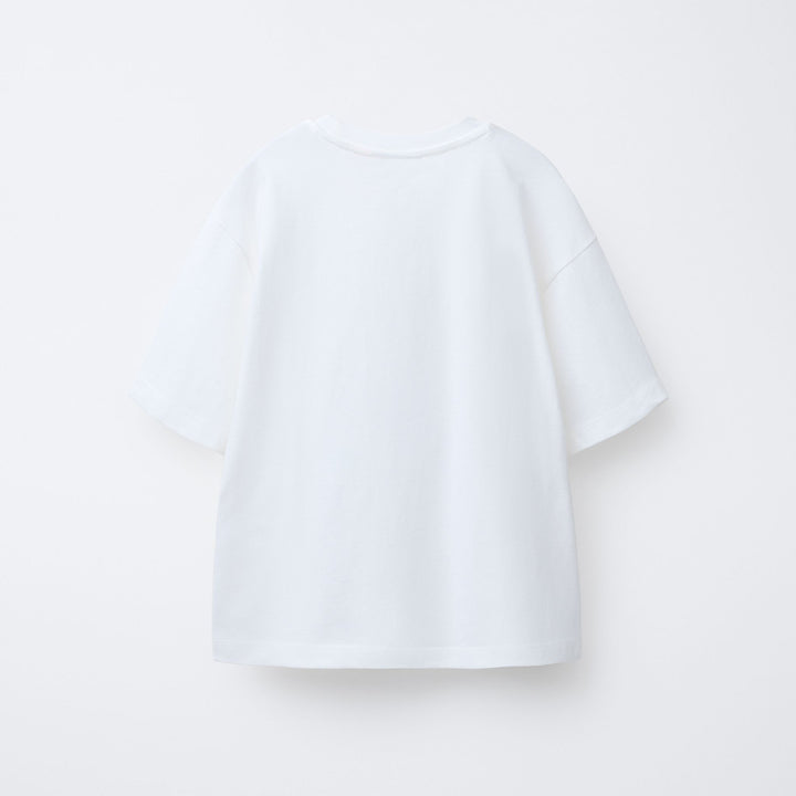 Moudda ZARA - T-Shirt - Appliques Stitch (Agneau) - Tunisie 2