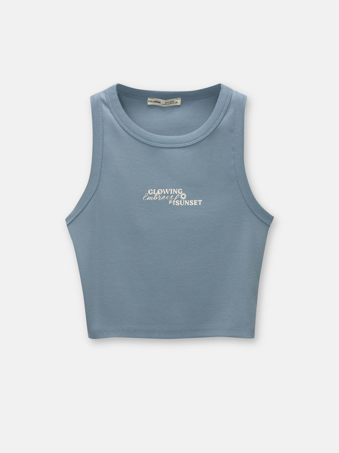 Moudda PULL & BEAR - Body Graphique Havana Sunset - Tunisie 1