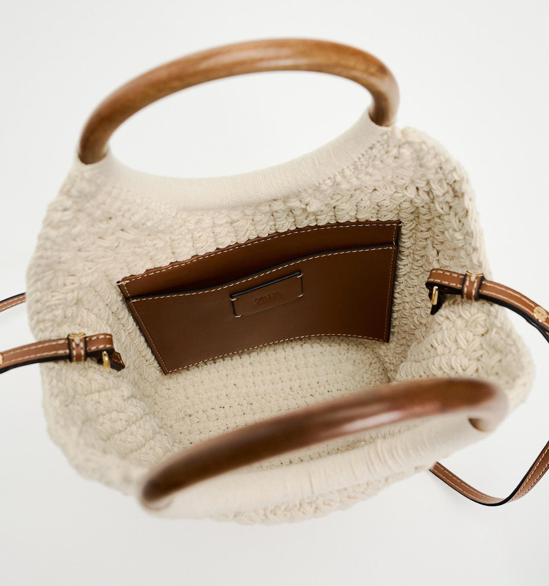 Moudda ZARA - Sac mini macramé - Tunisie 6