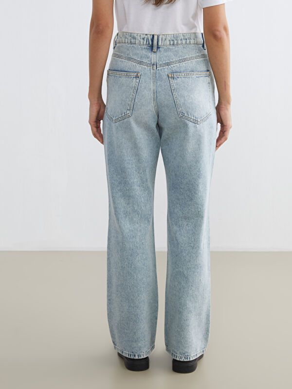 Moudda LC Waikiki - Pantalon en jean pour Femme - Tunisie 4
